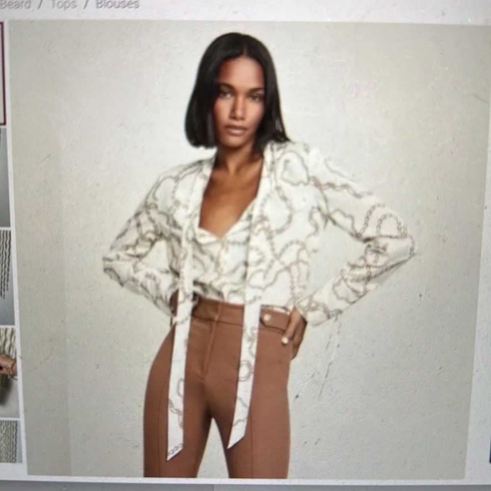 Veronica Beard blouse